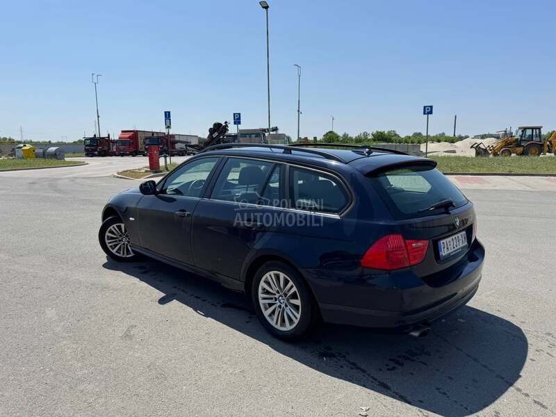 BMW 320d E91