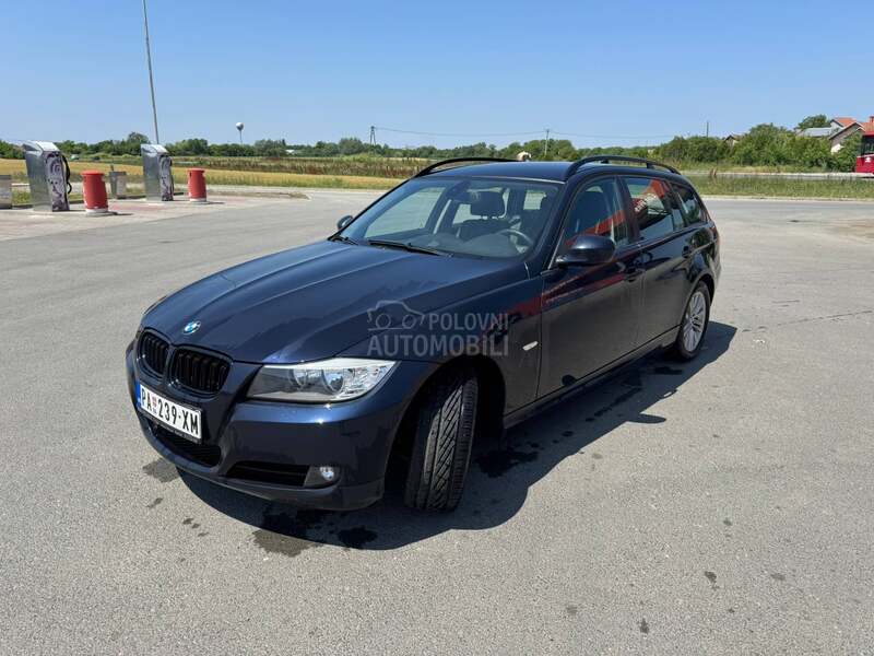 BMW 320d E91