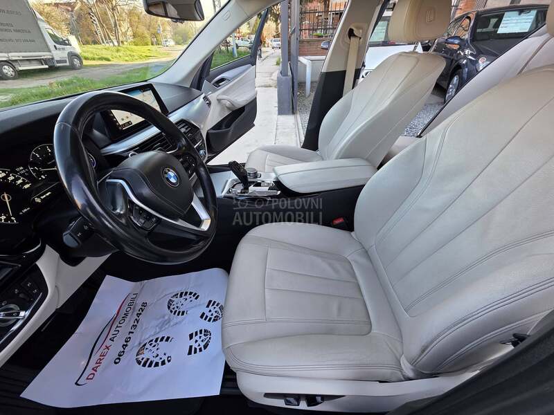 BMW 520 D SPORT