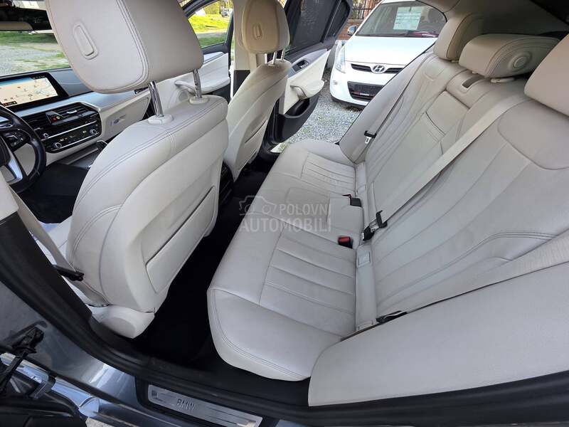 BMW 520 D SPORT