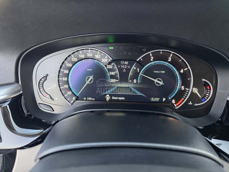 BMW 520 D SPORT