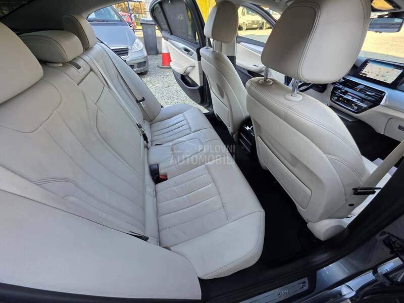 BMW 520 D SPORT