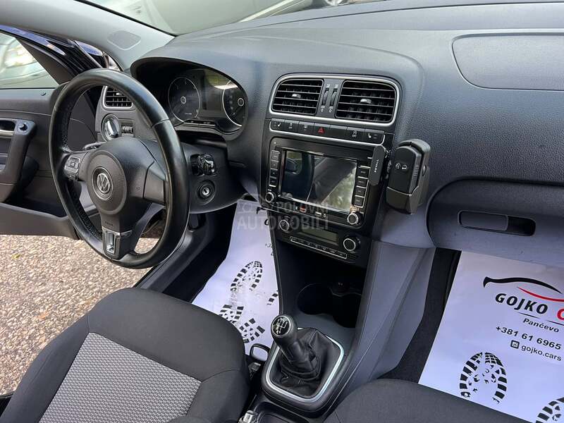 Volkswagen Polo 1.2TDI HIGHLINE