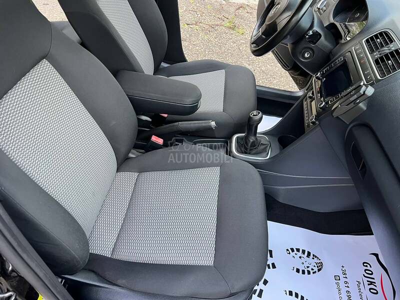 Volkswagen Polo 1.2TDI HIGHLINE