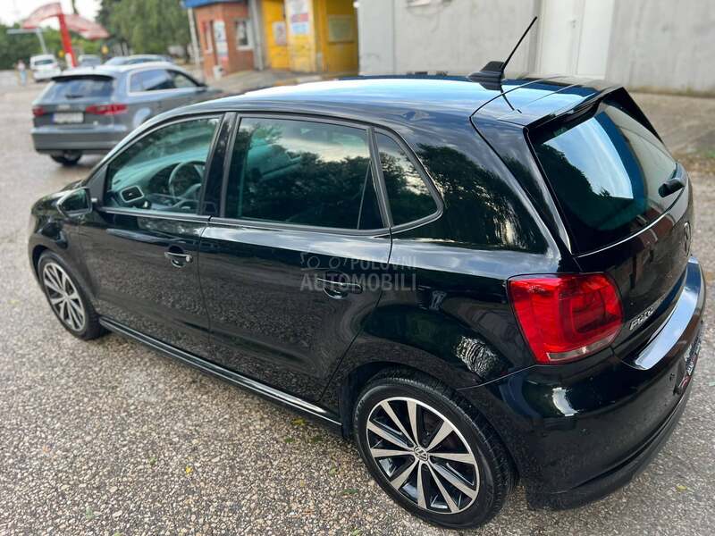 Volkswagen Polo 1.2TDI HIGHLINE