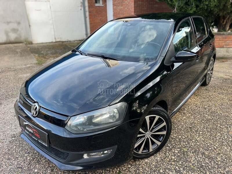 Volkswagen Polo 1.2TDI HIGHLINE