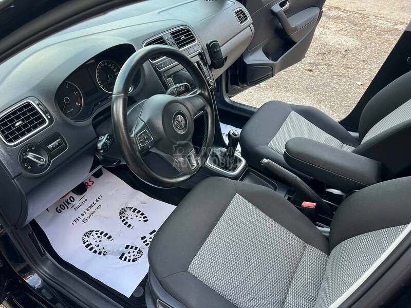 Volkswagen Polo 1.2TDI HIGHLINE
