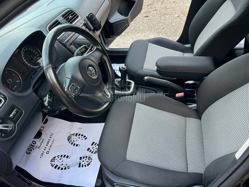 Volkswagen Polo 1.2TDI HIGHLINE