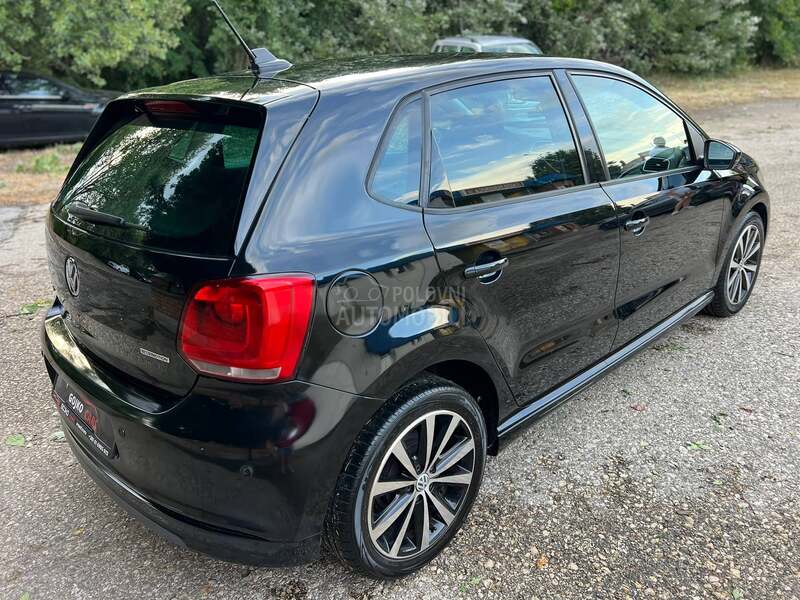Volkswagen Polo 1.2TDI HIGHLINE