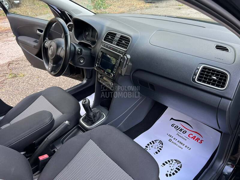 Volkswagen Polo 1.2TDI HIGHLINE