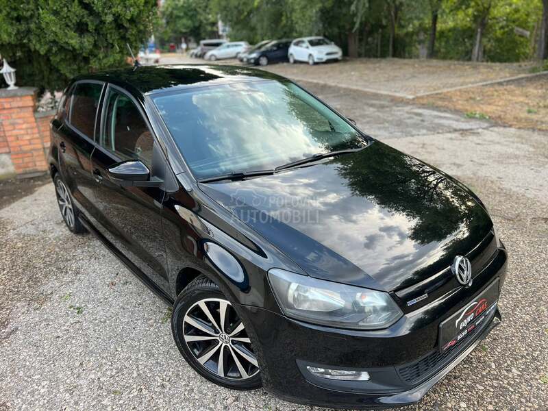 Volkswagen Polo 1.2TDI HIGHLINE