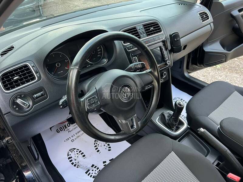 Volkswagen Polo 1.2TDI HIGHLINE