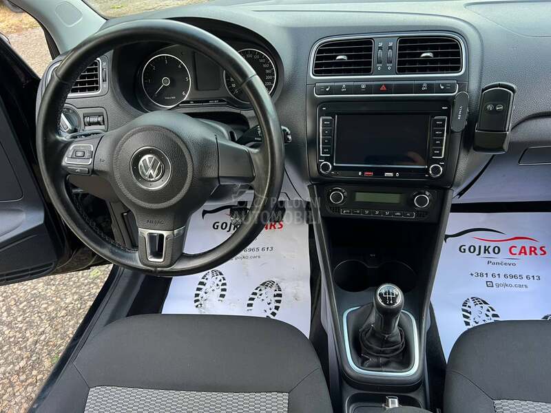 Volkswagen Polo 1.2TDI HIGHLINE