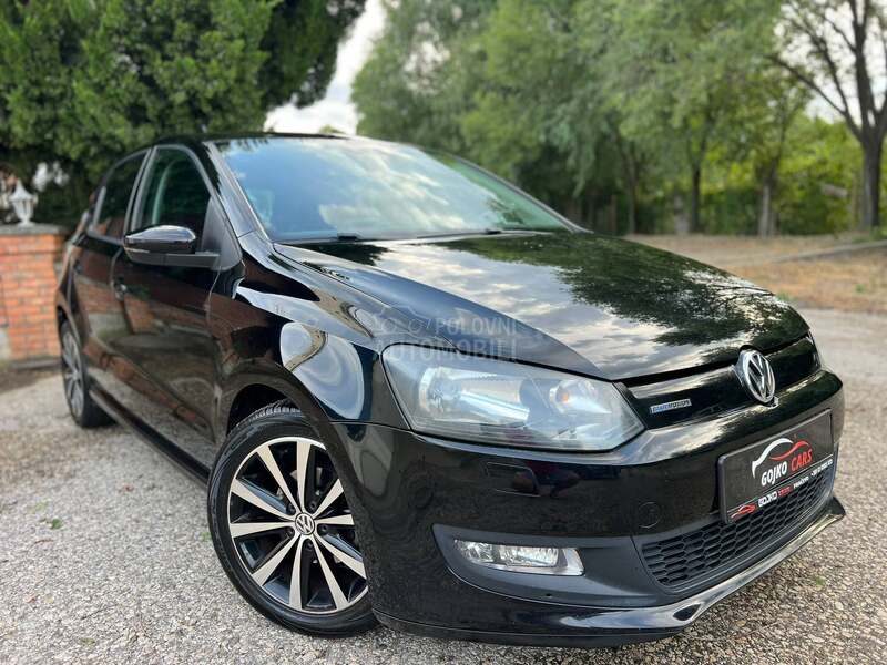 Volkswagen Polo 1.2TDI HIGHLINE