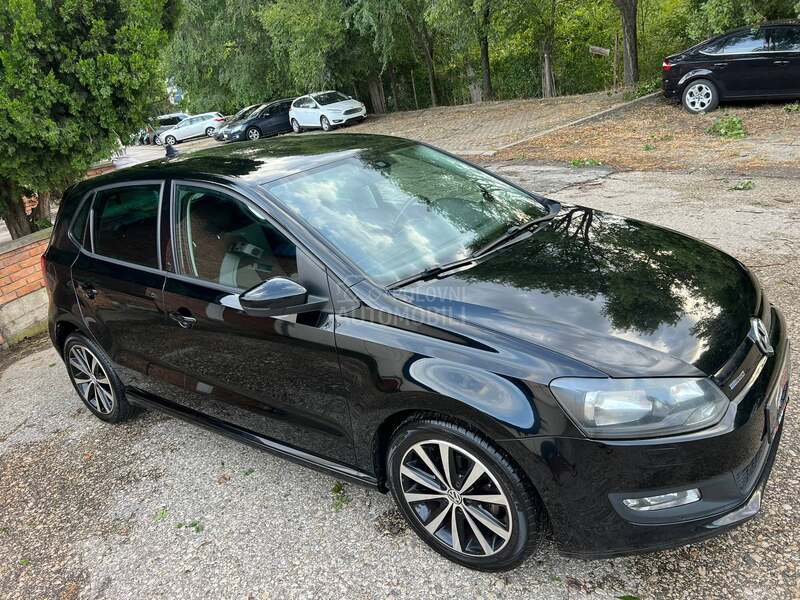 Volkswagen Polo 1.2TDI HIGHLINE