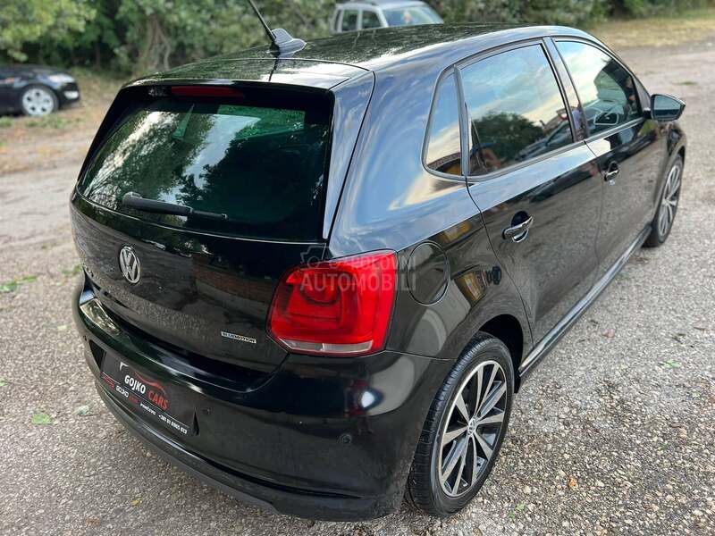 Volkswagen Polo 1.2TDI HIGHLINE