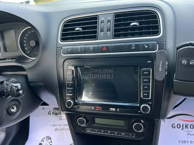 Volkswagen Polo 1.2TDI HIGHLINE