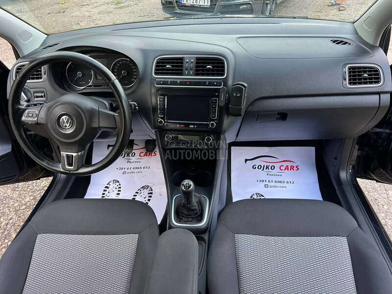 Volkswagen Polo 1.2TDI HIGHLINE