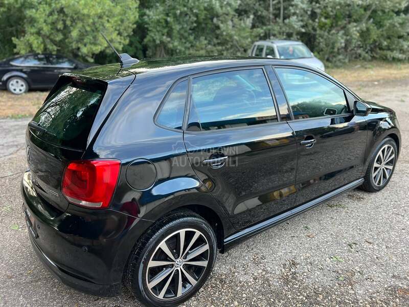 Volkswagen Polo 1.2TDI HIGHLINE