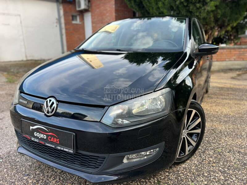 Volkswagen Polo 1.2TDI HIGHLINE