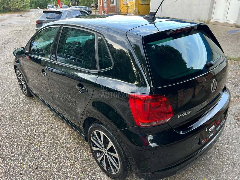 Volkswagen Polo 1.2TDI HIGHLINE