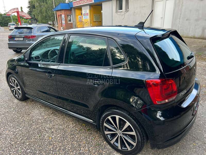 Volkswagen Polo 1.2TDI HIGHLINE