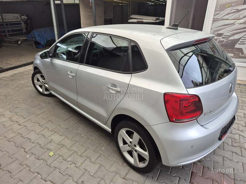 Volkswagen Polo 1.6 TDI