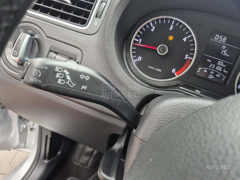 Volkswagen Polo 1.6 TDI