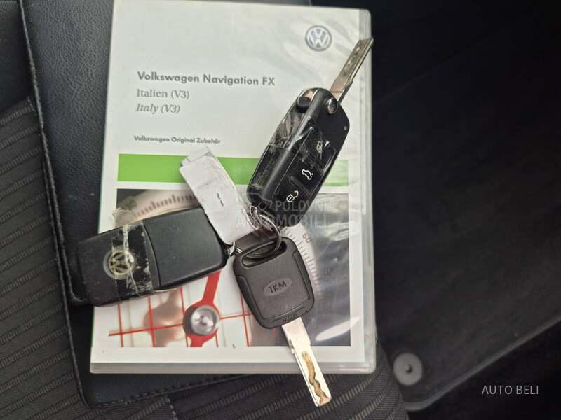 Volkswagen Polo 1.6 TDI
