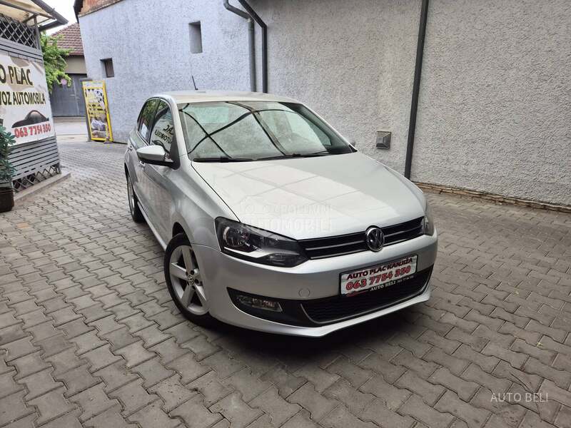 Volkswagen Polo 1.6 TDI