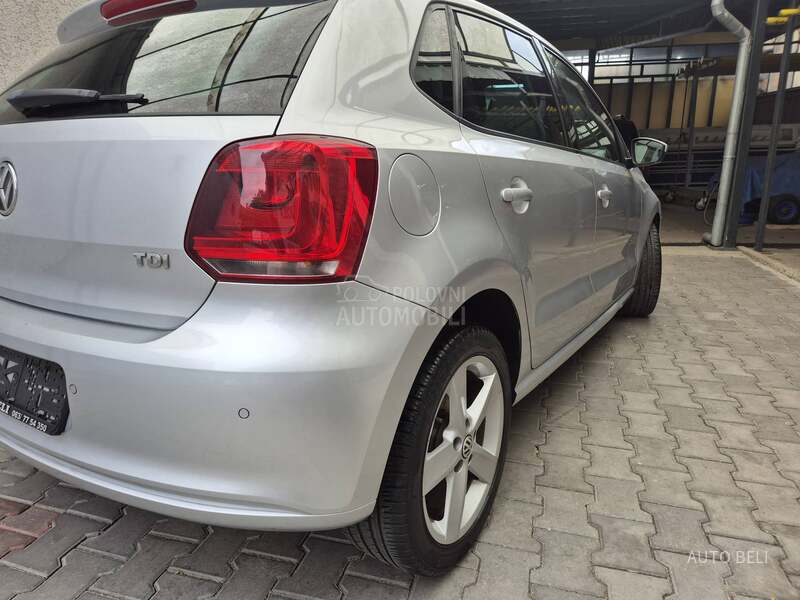 Volkswagen Polo 1.6 TDI