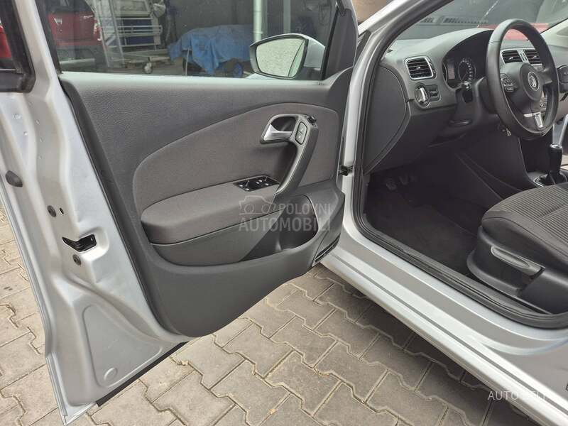 Volkswagen Polo 1.6 TDI