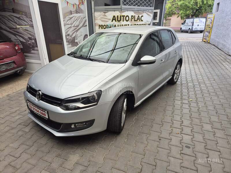 Volkswagen Polo 1.6 TDI