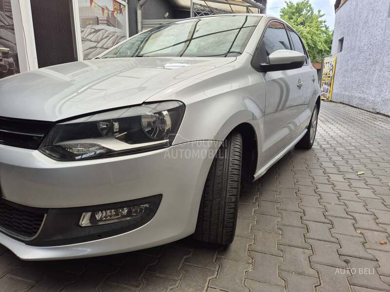 Volkswagen Polo 1.6 TDI