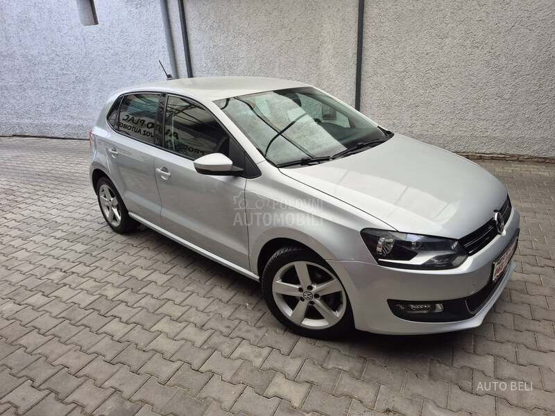 Volkswagen Polo 1.6 TDI