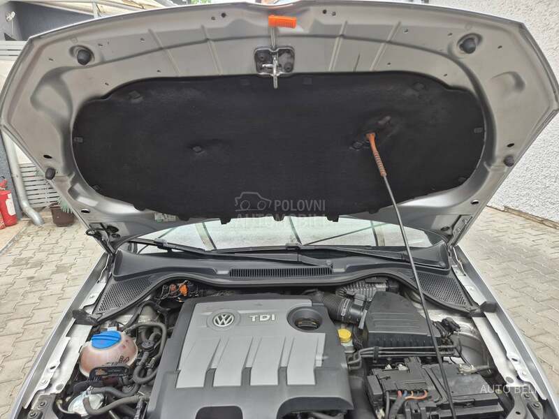 Volkswagen Polo 1.6 TDI