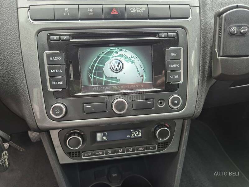 Volkswagen Polo 1.6 TDI