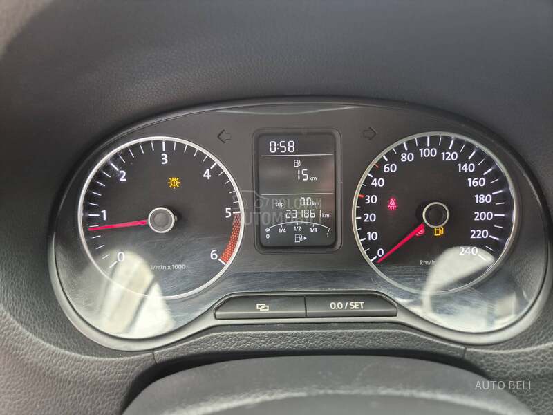 Volkswagen Polo 1.6 TDI