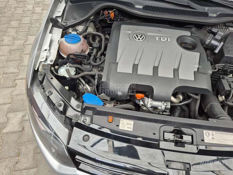 Volkswagen Polo 1.6 TDI