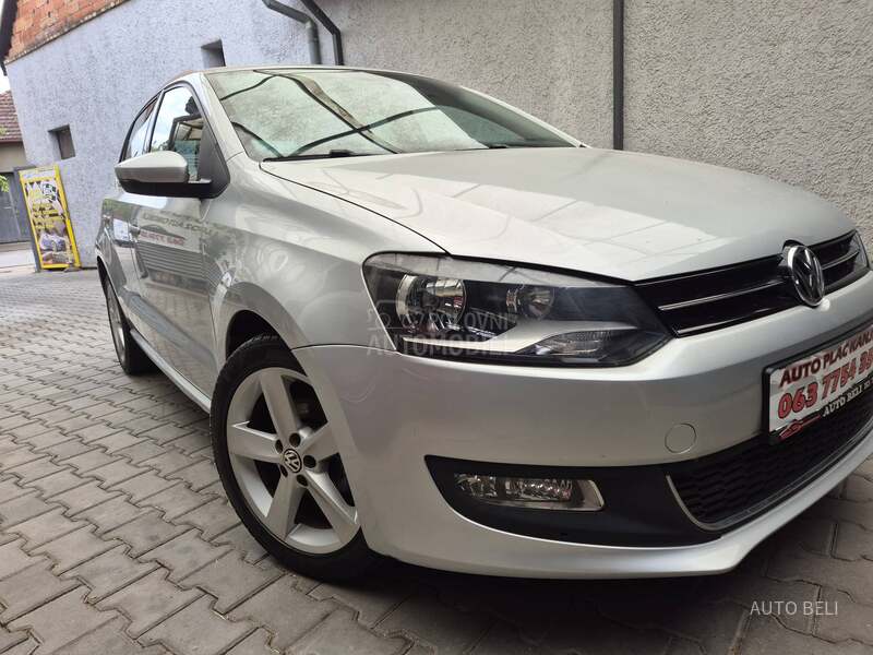 Volkswagen Polo 1.6 TDI