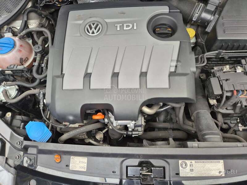 Volkswagen Polo 1.6 TDI
