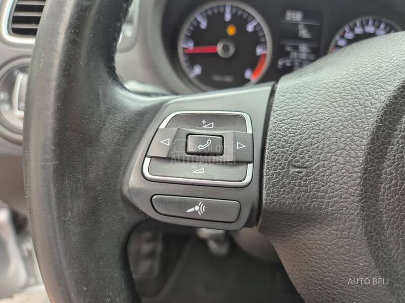 Volkswagen Polo 1.6 TDI