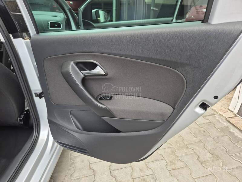 Volkswagen Polo 1.6 TDI