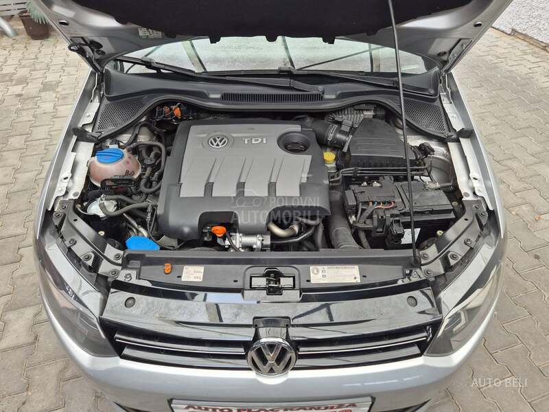 Volkswagen Polo 1.6 TDI