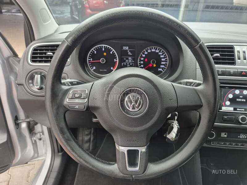 Volkswagen Polo 1.6 TDI