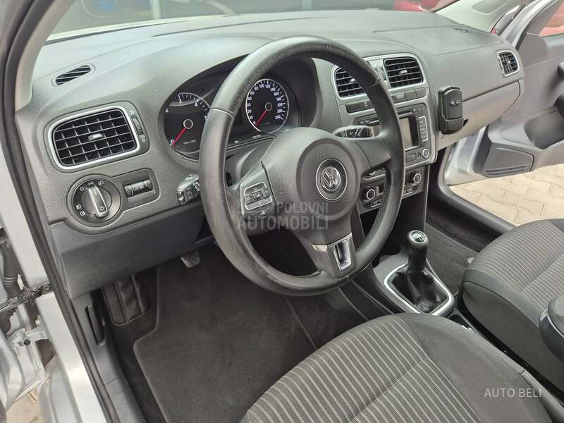 Volkswagen Polo 1.6 TDI