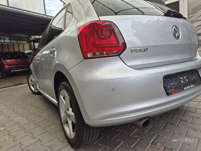 Volkswagen Polo 1.6 TDI
