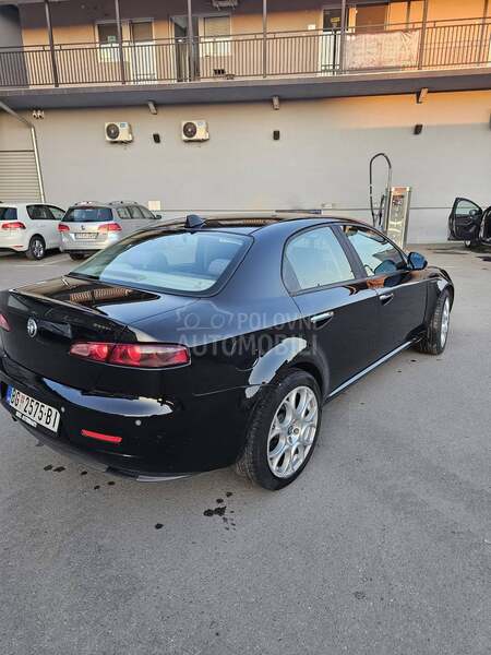 Alfa Romeo 159 jtdm