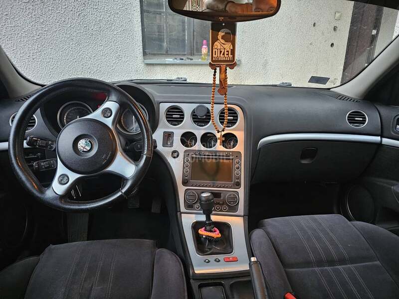 Alfa Romeo 159 jtdm