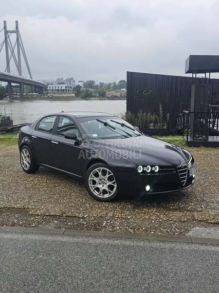 Alfa Romeo 159 jtdm